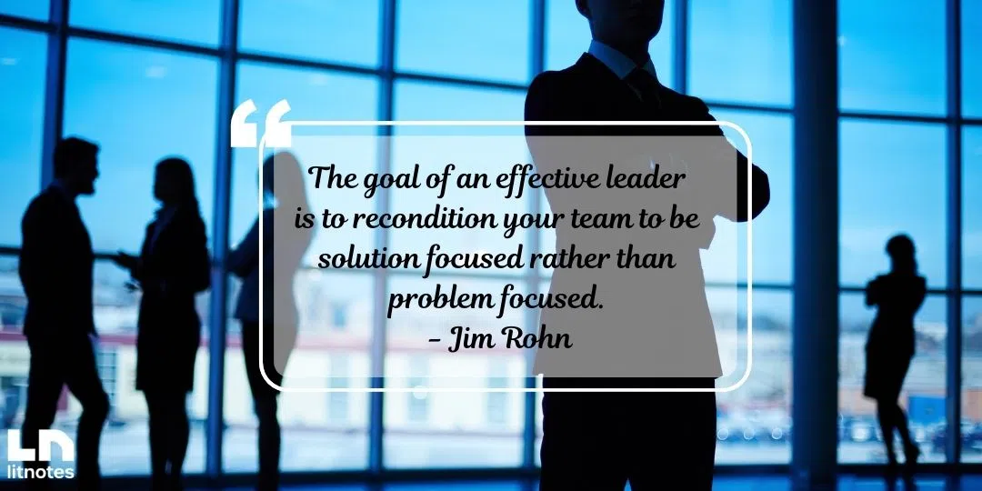 image leader quotes